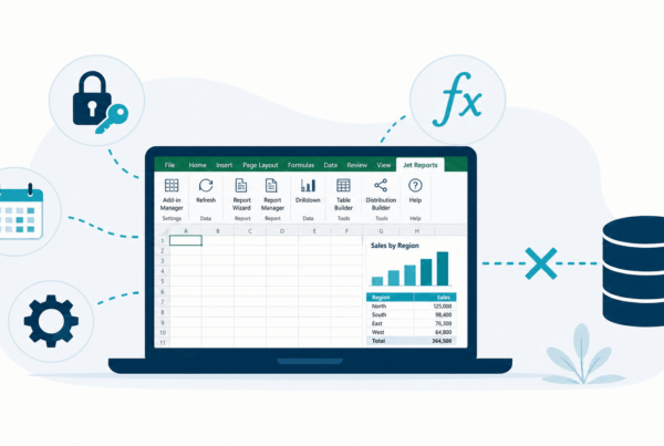 Jet Reports fejl | Datasponge