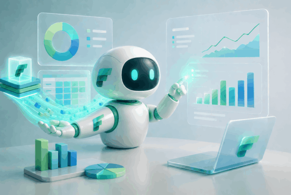 Co Pilot i Microsoft Fabric | Datasponge