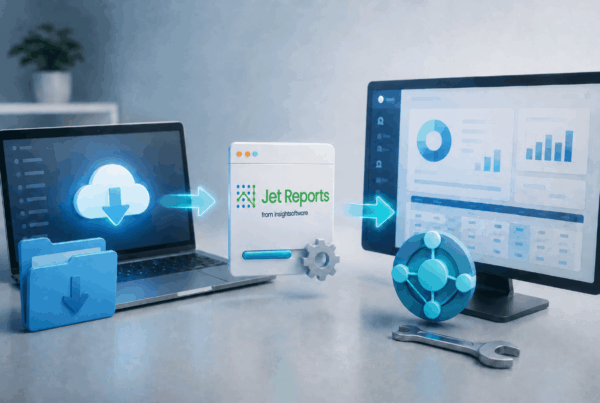 Jet Reports download og installation