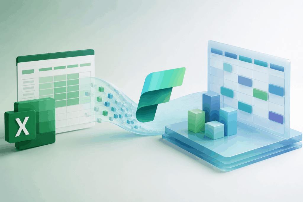 Microsoft Planning i Fabric | Datasponge