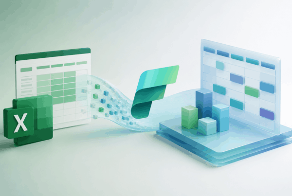 Microsoft Planning i Fabric | Datasponge