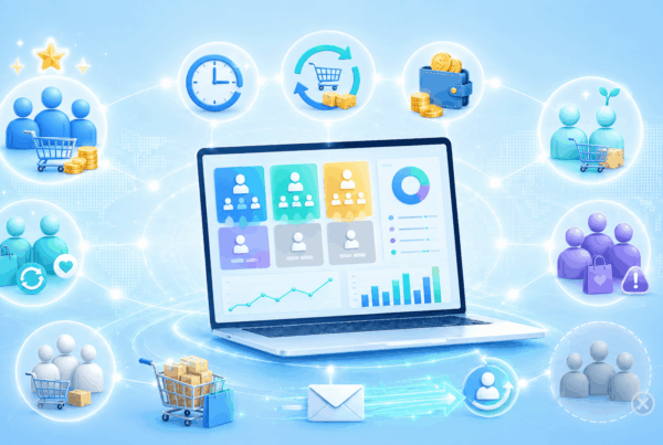 RFM-analyse for webshops | Datasponge