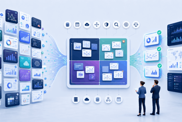 Bedste BI platforme | Datasponge