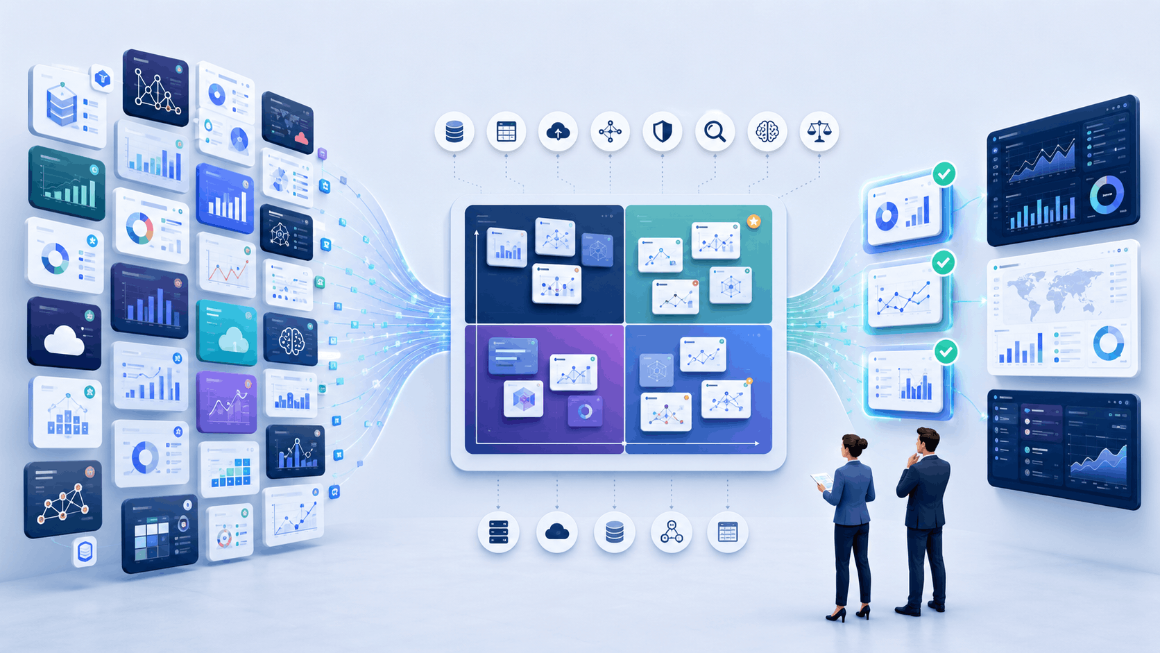 Bedste Business Intelligence værktøjer i 2026: 20 platforme