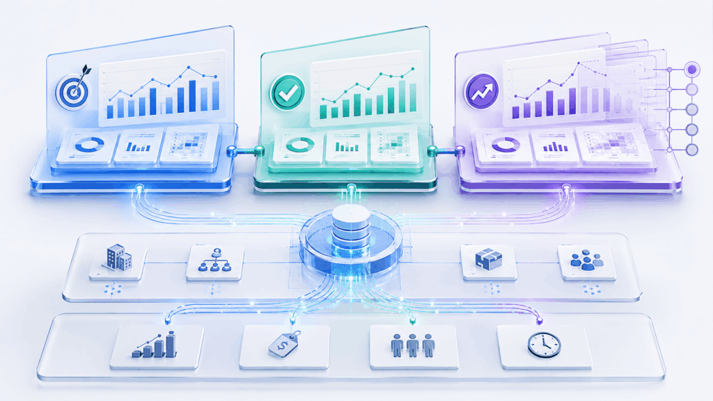 Budgettering | Datasponge