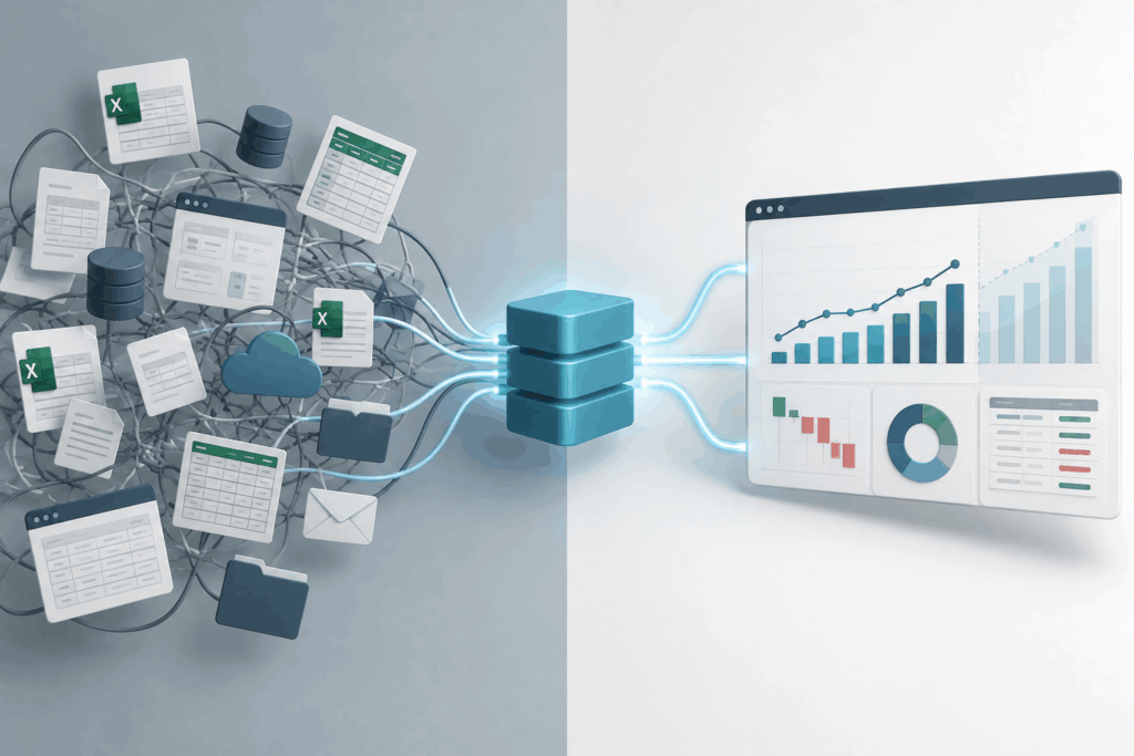 Cashflow | Microsoft Fabric | Datasponge