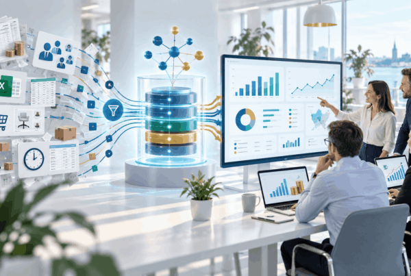 Hvad er BI | Datasponge