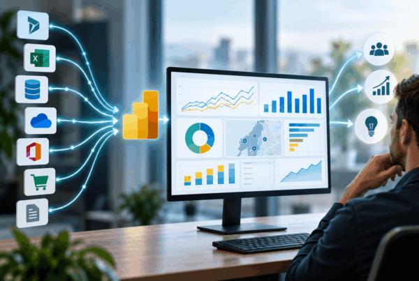 Hvad er Power BI | Datasponge