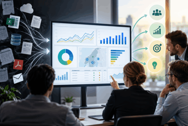 Hvad er det dashboard | Datasponge