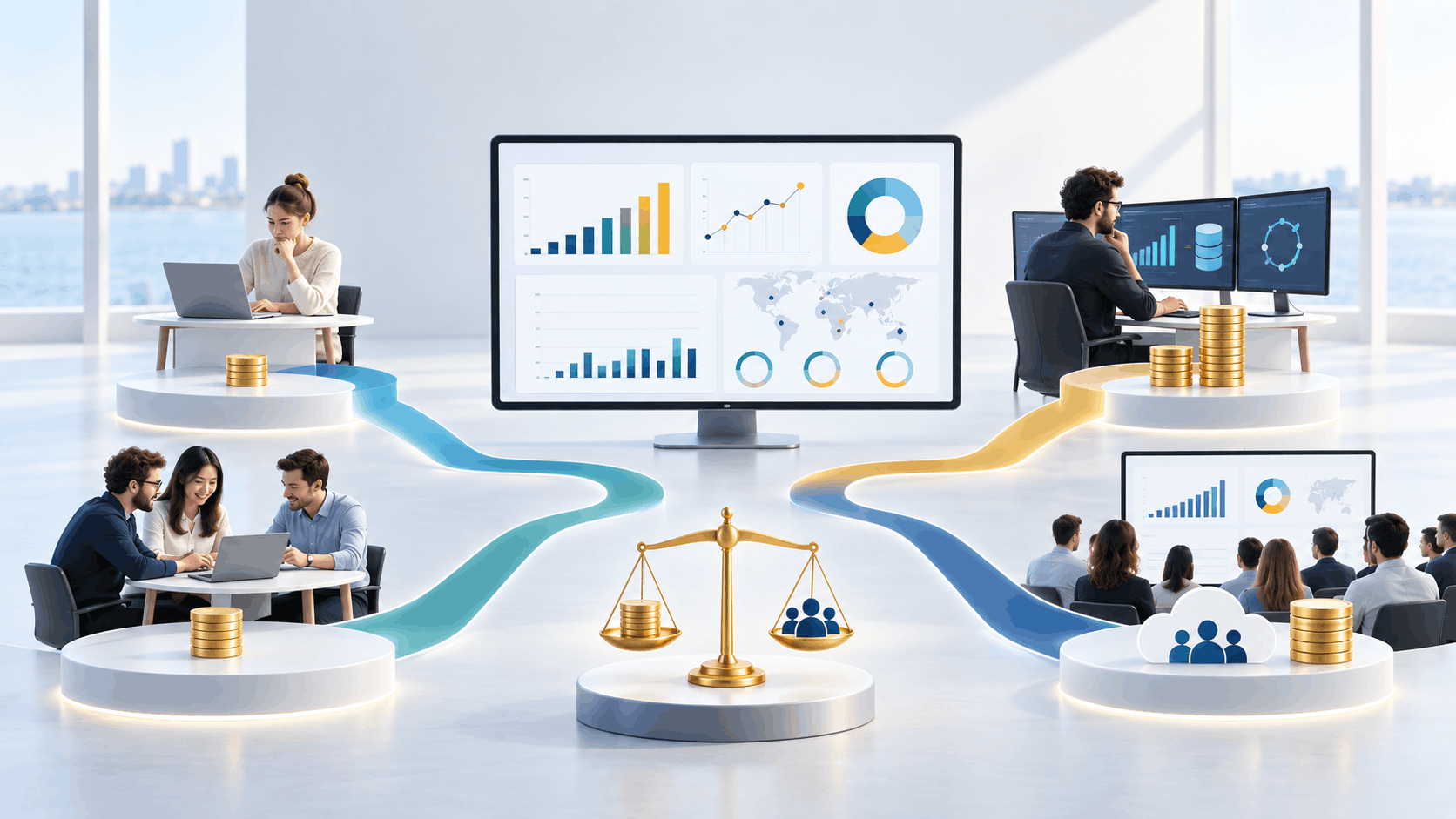 Hvad bør du betale for Power BI? Guide til priser, licenser og brugere
