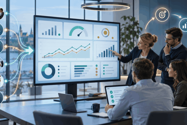Sådan bruger du KPI | Datasponge