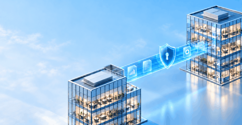 Deling af data | Datasponge